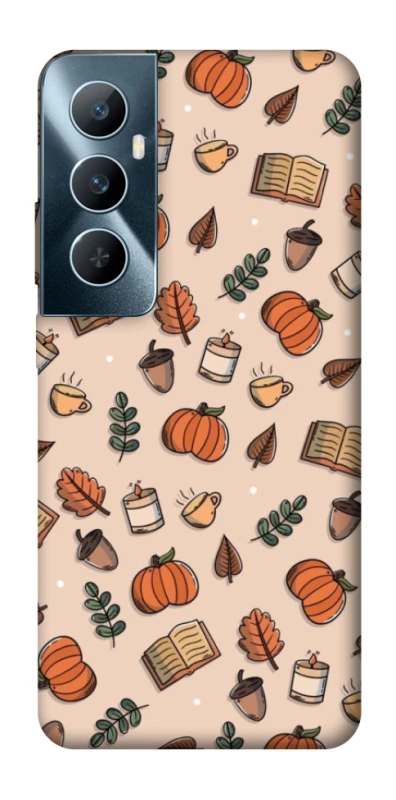 Чохол на Realme C65 4G Autumn vibes ver.5 фото 1 з 1