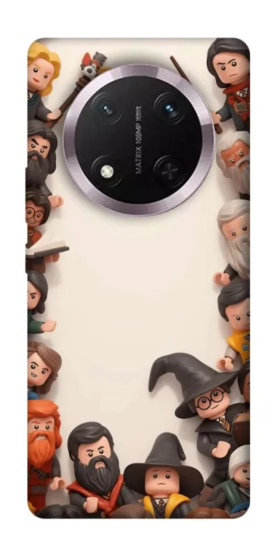 Чехол на Honor X9c Harry Potter v15 фото 1 из 1