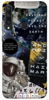 Чохол на Huawei Y6p Project Hail Mary ver.5 фото 1 з 1