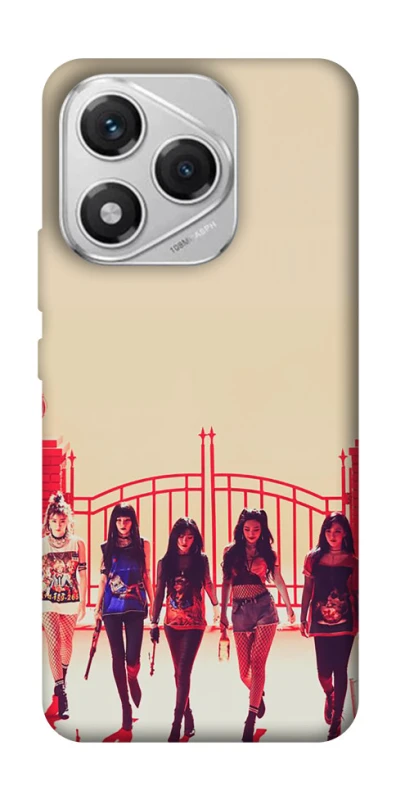 Чохол на Honor 400 Lite RED VELVET v4 фото 1 з 1