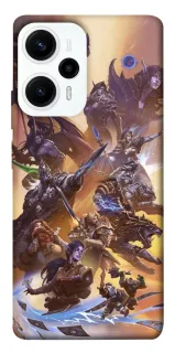 Чехол на Xiaomi Poco F5 / Note 12 Turbo Warcraft v4 фото 1 из 1