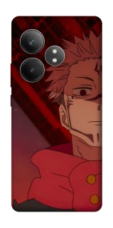 Чехол на Realme GT Neo 6 SE Sukuna фото 1 из 1