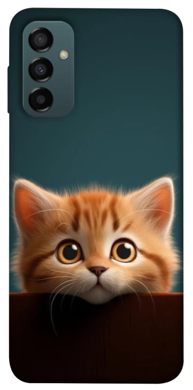 Чехол на Samsung Galaxy M14 5G Чехол Котёнок фото 1 из 1
