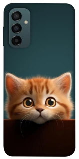 Чехол на Samsung Galaxy M14 5G Чехол Котёнок фото 1 из 1