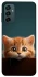 Чехол на Samsung Galaxy M14 5G Чехол Котёнок фото 1 из 1