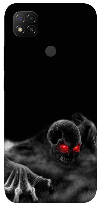 Чохол на Xiaomi Redmi 9C Skeleton v3 фото 1 з 1