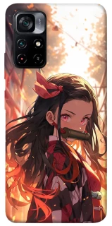 Чохол на Xiaomi Poco M4 Pro 5G Nezuko фото 1 з 1