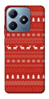 Чохол на Realme C63 Новорічний v12 фото 1 з 1