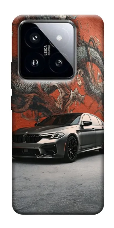 Чохол на Xiaomi 14 Pro BMW v16 фото 1 з 1