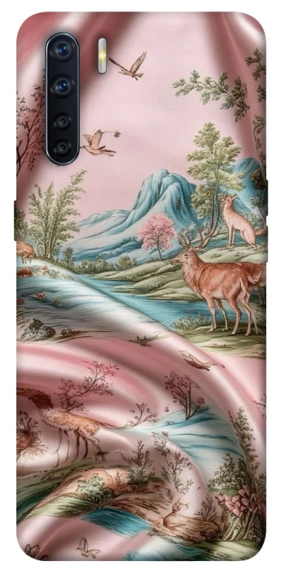 Чохол на Oppo A91 Nature фото 1 з 1