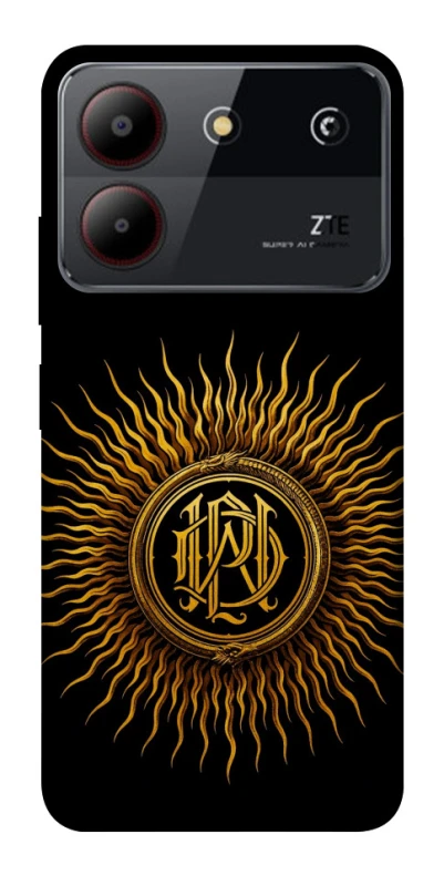 Чохол на ZTE Blade A54 4G Parkway Drive logo ver.1 фото 1 з 1