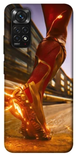 Чехол на Xiaomi Redmi Note 11 (Global) / Note 11S Flash leg фото 1 из 1