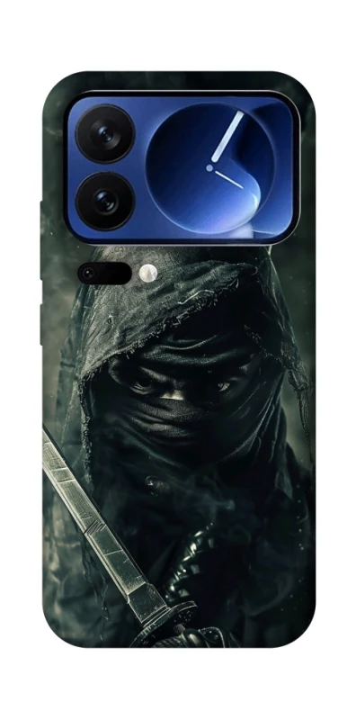 Чехол на Xiaomi 17 Pro Assassin фото 1 из 1