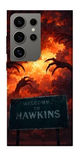Чохол на Samsung Galaxy S24 Ultra Stranger Things ver.13 фото 1 з 1