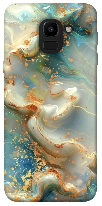Чохол на Samsung J600F Galaxy J6 (2018) Epoxy design ver.3 фото 1 з 1