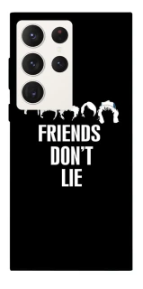 Чохол на Samsung Galaxy S23 Ultra Stranger Things ver.12 фото 1 з 1