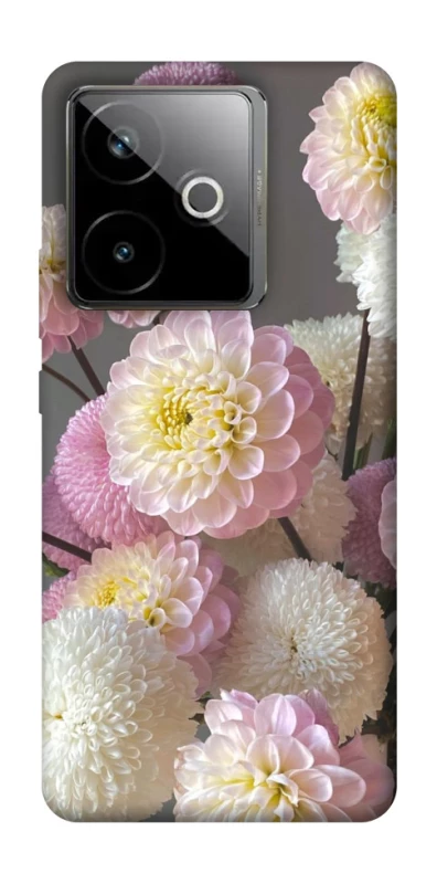 Чохол на Realme GT 7T Flowers v2 фото 1 з 1