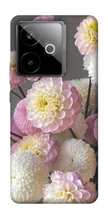 Чохол на Realme GT 7T Flowers v2 фото 1 з 1