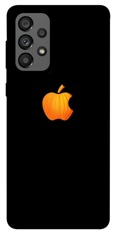Чохол на Samsung Galaxy A73 5G Halloween Pumpkin фото 1 з 1