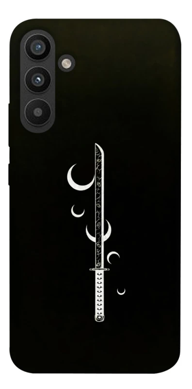Чохол на Samsung Galaxy A34 5G Самурай завжди з катаною фото 1 з 1