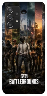 Чехол на Samsung Galaxy A52 4G / A52 5G PUBG фото 1 из 1