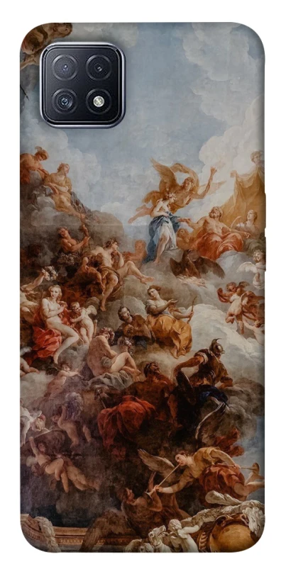 Чохол на Oppo A73 Мистецтво V2 фото 1 з 1