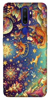 Чохол на Oppo A5 (2020) / Oppo A9 (2020) Christmas spirit ver.10 фото 1 з 1
