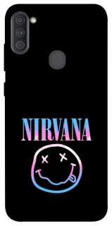 Чехол на Samsung Galaxy A11 Nirvana ver.6 фото 1 из 1