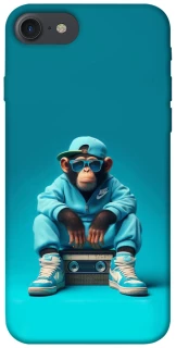 Чохол на Apple iPhone 7 / 8 (4.7") Шимпанзе v2 фото 1 з 1