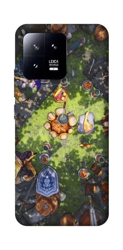 Чехол на Xiaomi 13 Warcraft v12 фото 1 из 1