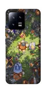 Чохол на Xiaomi 13 Warcraft v12 фото 1 з 1