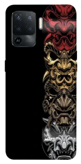 Чехол на Oppo Reno 5 Lite Samuray фото 1 из 1