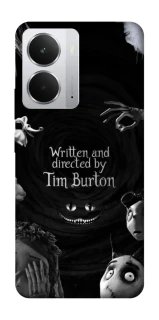 Чехол на Realme 14 Tim Burton фото 1 из 1