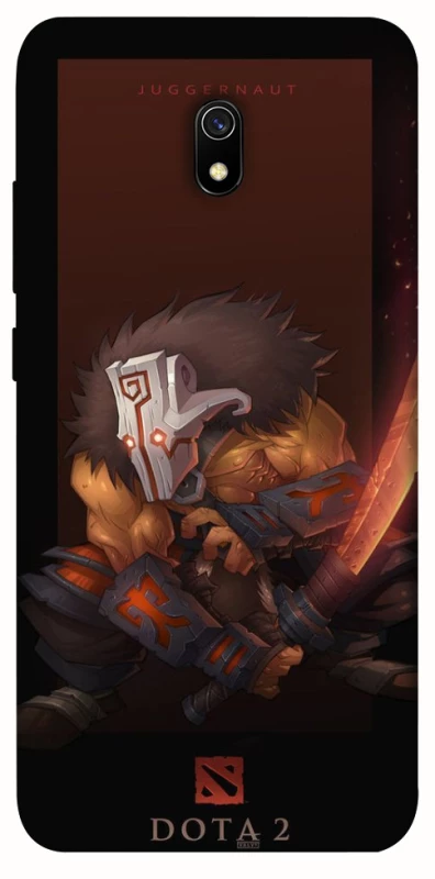 Чехол на Xiaomi Redmi 8a Juggernaut фото 1 из 1