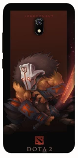 Чехол на Xiaomi Redmi 8a Juggernaut фото 1 из 1