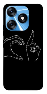 Чохол на TECNO Spark 10 Unrequited фото 1 з 1