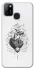 Чехол на Infinix Hot 10 Lite Tattoo ver.2 фото 1 из 1