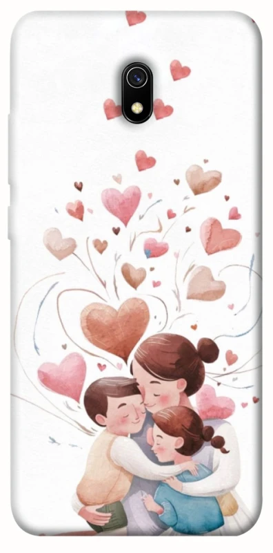 Чехол на Xiaomi Redmi 8a Mother's Day ver.1 фото 1 из 1