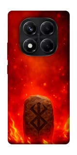 Чехол на Xiaomi Redmi Note 14 Pro 5G Runa Berserk фото 1 из 1