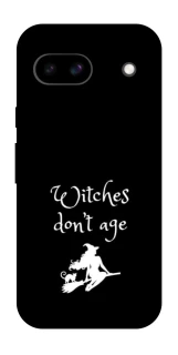 Чехол на Google Pixel 8a Halloween witch ver.2 фото 1 из 1