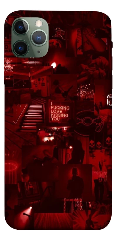 Чохол на Apple iPhone 11 Pro Max (6.5") Love collage ver.5 фото 1 з 1