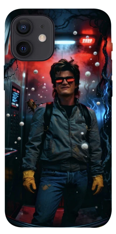 Чохол на Apple iPhone 12 (6.1") Stranger Things ver.43 фото 1 з 1