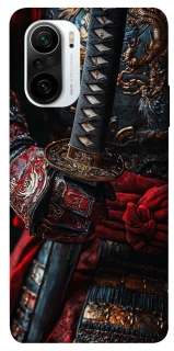 Чохол на Xiaomi Redmi K40 / K40 Pro / K40 Pro+ / Poco F3 samurai фото 1 з 1
