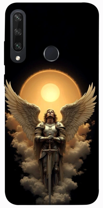 Чохол на Huawei Y6p Archangel Michael фото 1 з 1