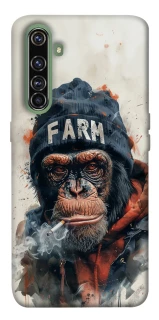 Чохол на Realme X50 Pro Шимпанзе v3 фото 1 з 1