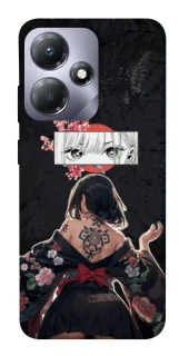 Чохол на Infinix Hot 30i She is Japanese фото 1 з 1