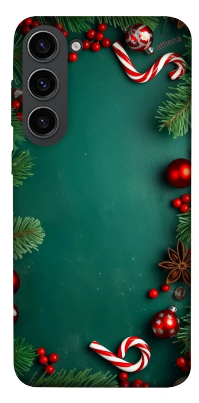 Чехол на Samsung Galaxy S23 Новогодний v35 фото 1 из 1