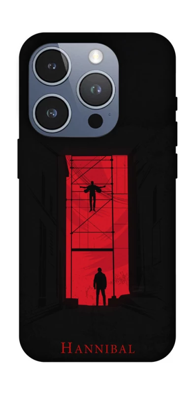 Чехол на Apple iPhone 16 Pro Hannibal фото 1 из 1