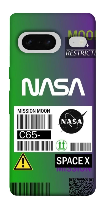 Чохол на Google Pixel 7 NASA ver.2 фото 1 з 1