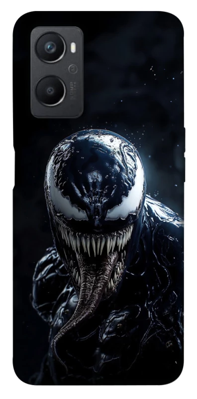 Чохол на Oppo A96 Venom v3 фото 1 з 1